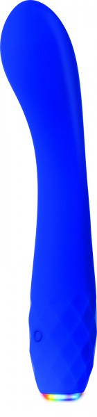 Rainbow G 8'' G-Spot Vibrator