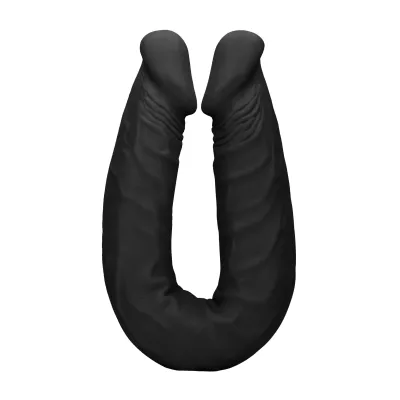 18 Inch Double Dong Black