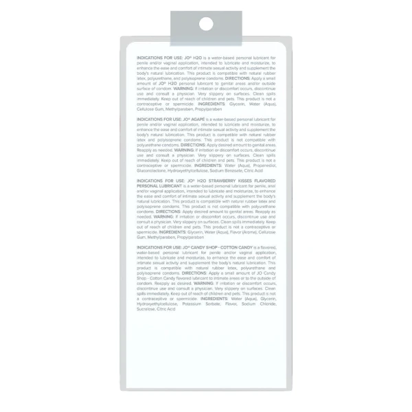 Jo Four Play Gift Set — image 4 of 5
