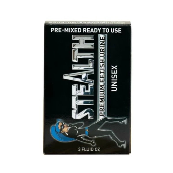 Bondage Kits & Sets: Total Stealth Detox Fetish Urine Kit 3 Oz.