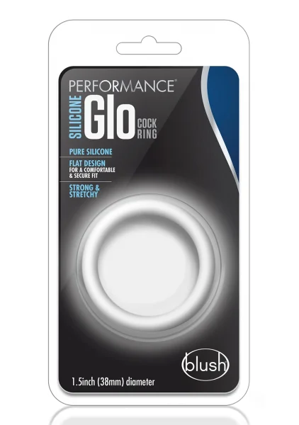 Performance - Silicone Glo Cock Ring