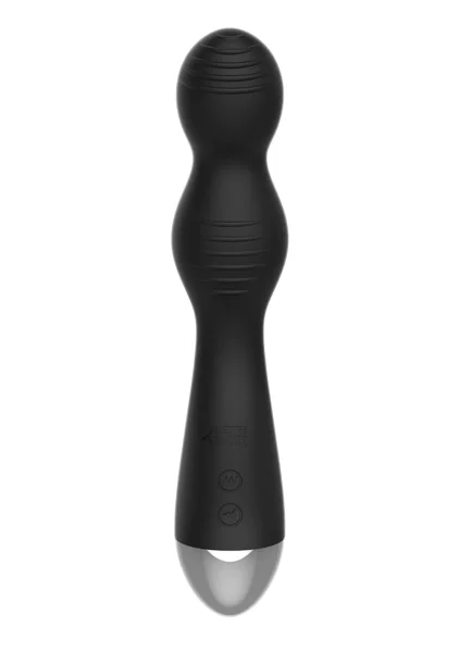 E-stimulation G-spot Vibrator - Black
