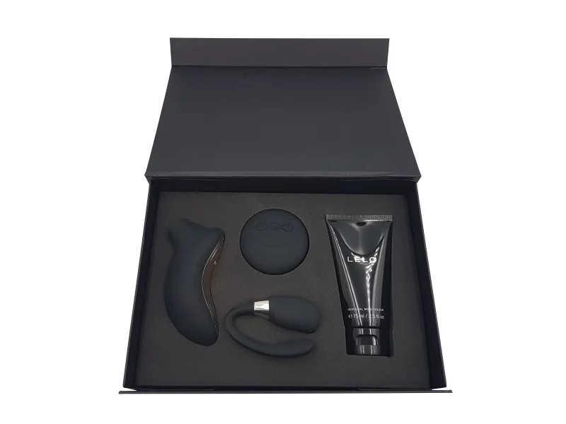 LELO Pleasure Together Couples Gift Set