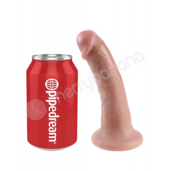 King Cock Flesh 6'' Cock