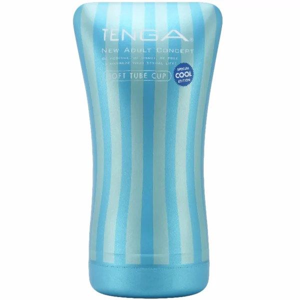 Tenga Soft Tube Cup Cool Edition — image 10 of 15