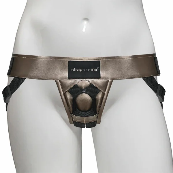 Strap-On-Me Curious Harness