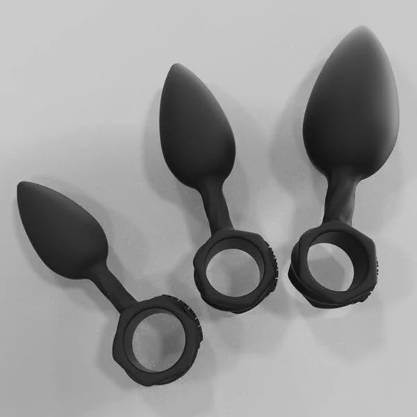 Bathmate Anal Training Plugs