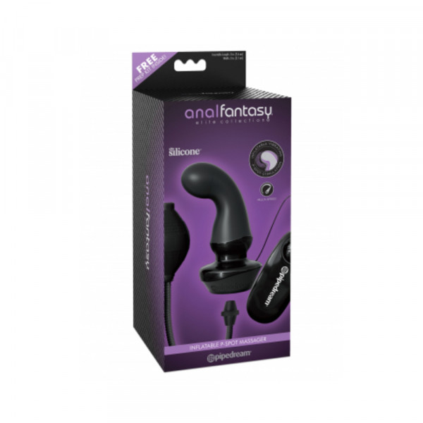 Anal Fantasy Elite Inflatable P-Spot Massager