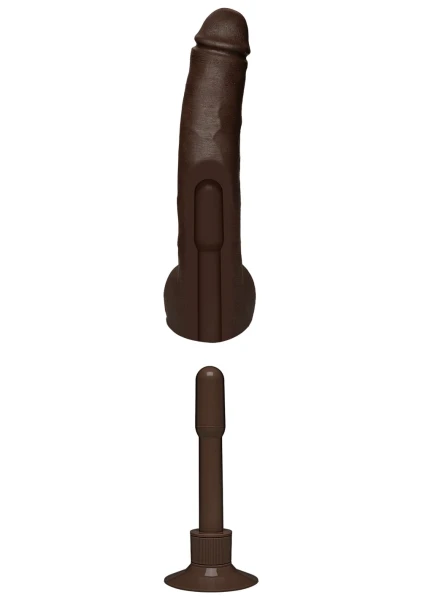 Signature Cocks - Vibrating Safaree Samuels Anaconda 12 Inch ULTRASKYN Cock