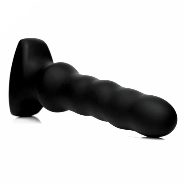Thunderplugs Silicone Vibrating and Squirming Plug