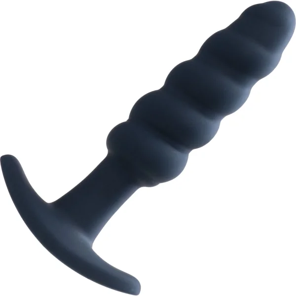 VeDO Twist Plug Vibrating Butt Plug - Black