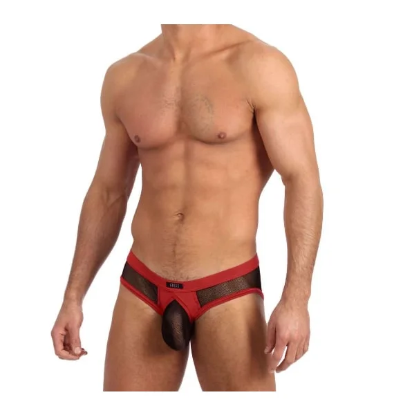 Gregg Homme - X-Rated Maximizer Mesh Brief — image 6 of 8