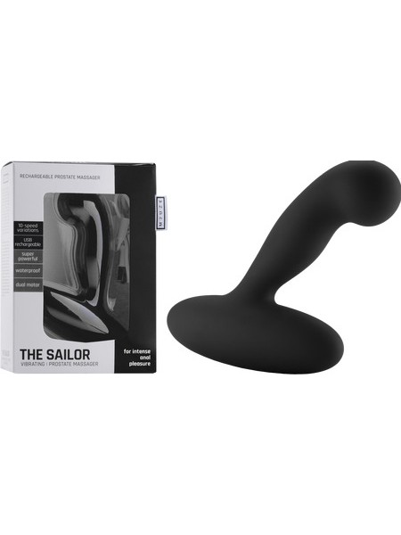 The Sailor (Black)