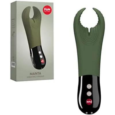 Fun Factory Manta Couples Stroking Vibrator