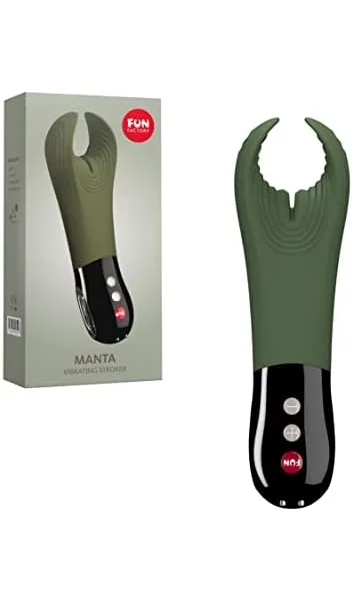 Fun Factory - Manta - Couples Stroking Vibrator