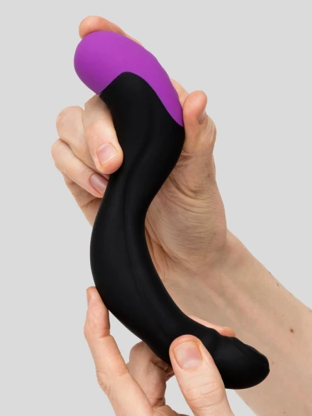 Anal Fantasy Rechargeable Hyper-Pulse P-Spot Massager — image 5 of 6