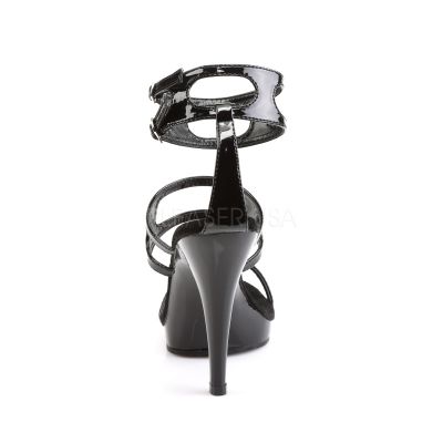 FLAIR 458 4 1 2 Stiletto Heel PF Sandal