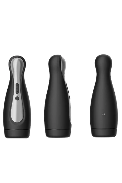 Wild Secrets Ignite 10.2" Heated Masturbator with Suction & Vibration
