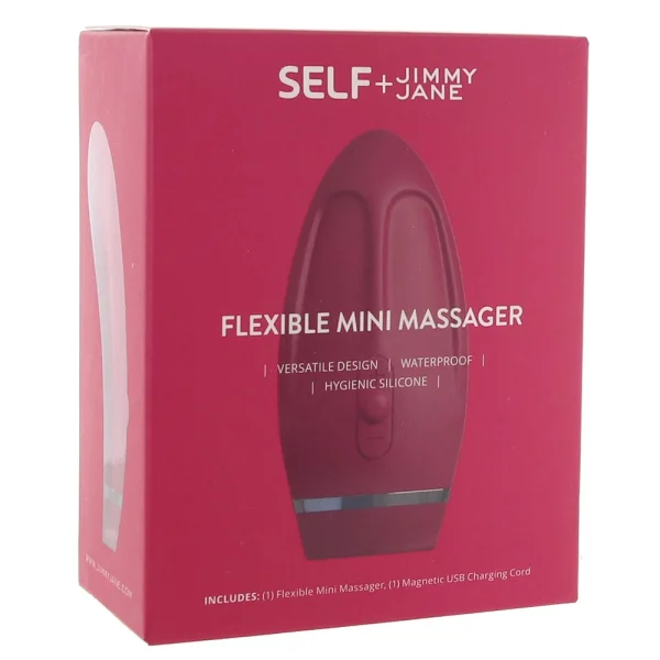 SELF + JimmyJane Flexible Mini Massager — image 20 of 20