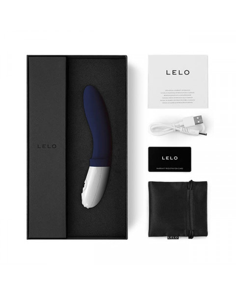 LELO Billy 2 Luxury Rechargeable Prostate Massager