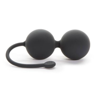 Tighten and Tense Kegel Balls