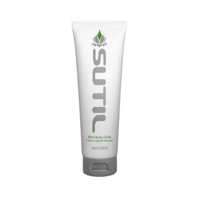 Sutil Mint Flavored Water based Lube 120 Ml