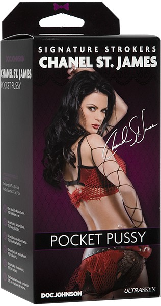 Chanel St James Pocket Pussy