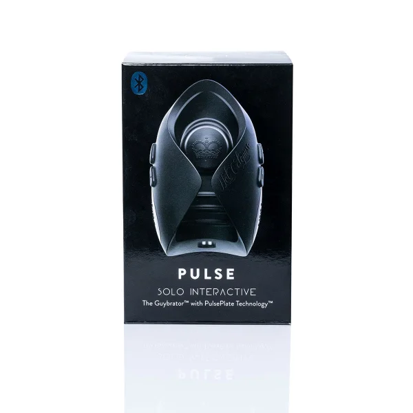 Hot Octopuss pulse solo interactive