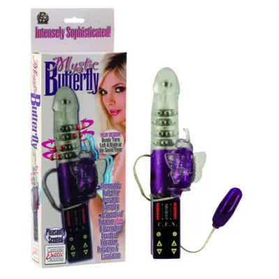 MYSTICK BUTTERFLY PURPLE