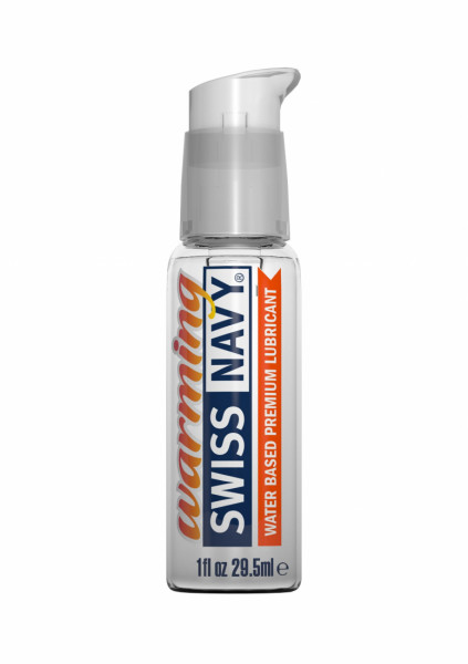 Warming Lubricant - 30ml - Sex Lubricant