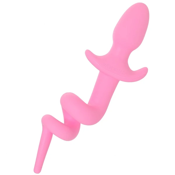 WhipSmart Play Tails Silicone Piggy Tail — image 5 of 6