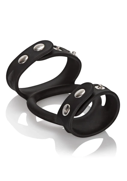 Silicone Tri-Snap Cage