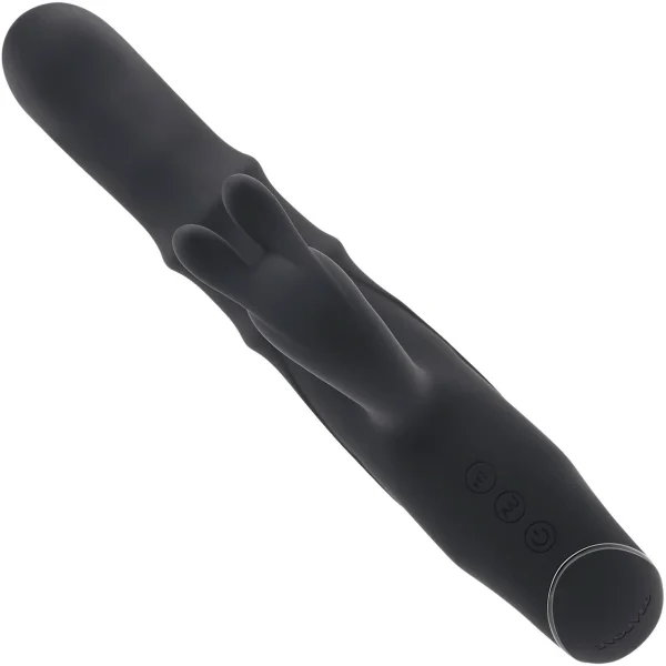 Ringmaster Sliding Rabbit Vibe