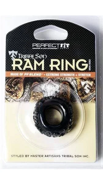 Ram Ring - Black