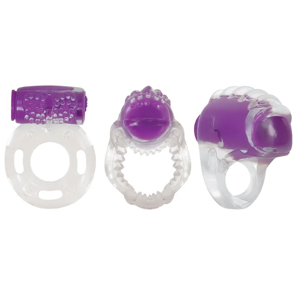 Ring True Unique Pleasure Rings
 — image 3 of 9