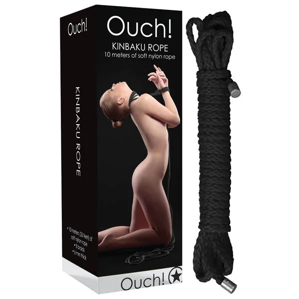 Ouch Kinbaku Rope
 — image 5 of 5