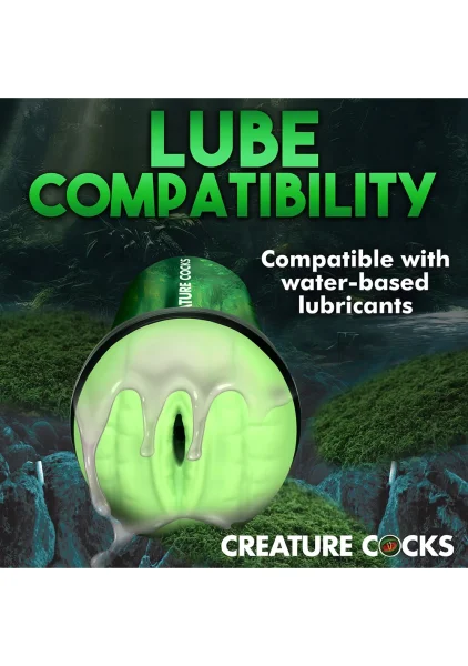 Creature Cocks Raptor Reptile Stroker Fantasy Penis Masturbator