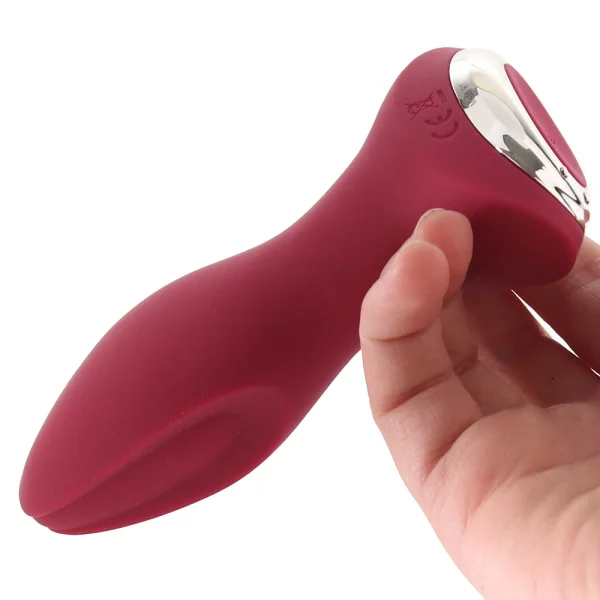 Satisfyer Rotator Plug 2+ App Vibe — image 9 of 12