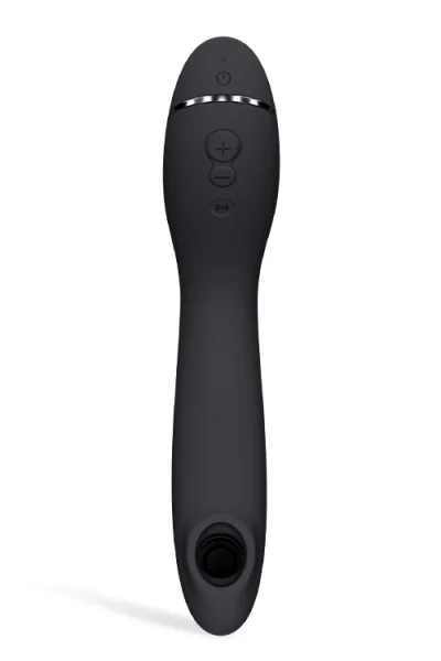 Womanizer OG - 6.9" G-Spot Vibrator with Pleasure Air Stimulation
