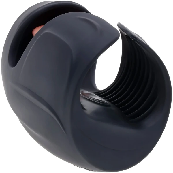 Zero Tolerance Lick The Tip Waterproof Silicone Vibrating Licking Tongue Oral Sex Penis Masturbator
