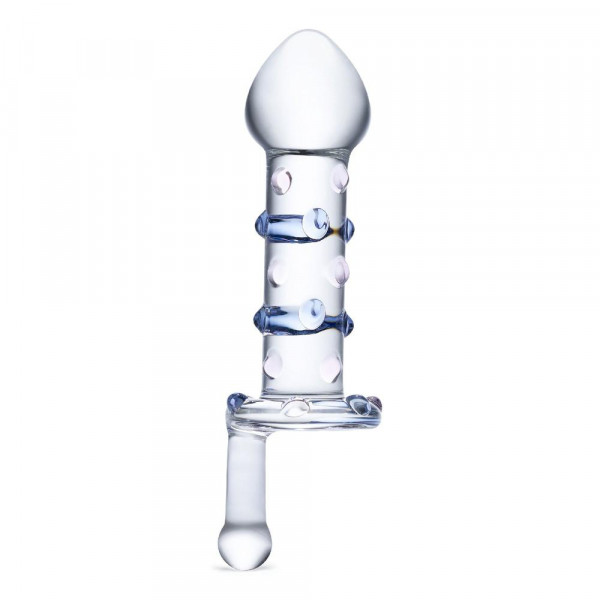 Glas Candy Land Juicer Glass Dildo