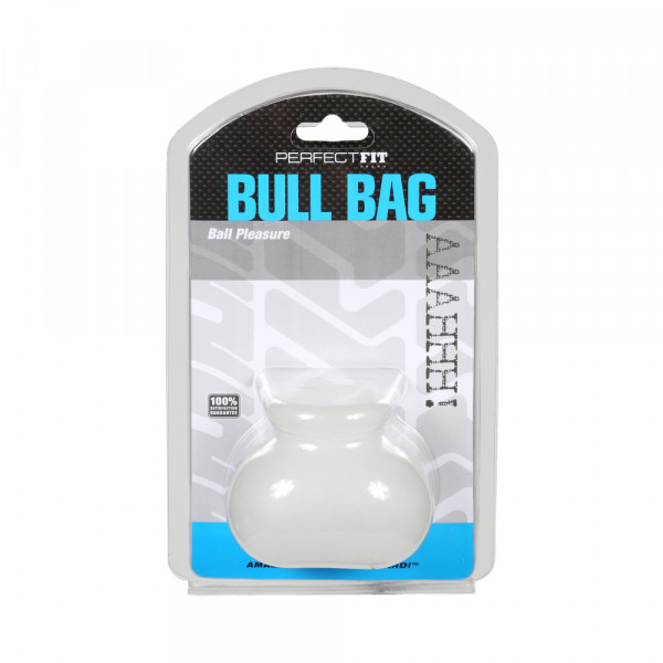 Pf Bull Bag .75in. Ball Stretcher (clear)