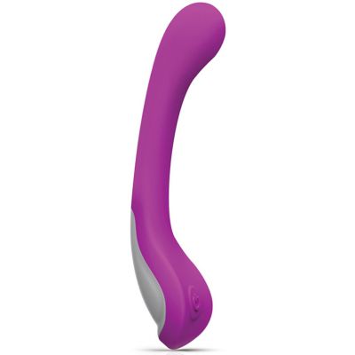 Playful Embrace Silicone Rechargeable Purple