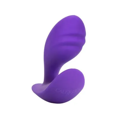 Booty Call Petite Probe Purple 2 7 Inch