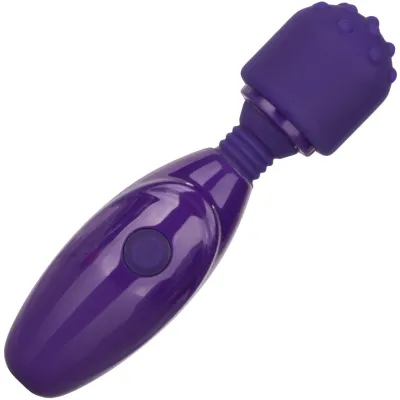 Tiny Teasers Nubby Waterproof Rechargeable Mini Vibrator by CalExotics