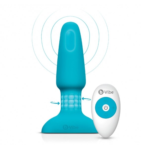 Premium Rimming Butt Plug