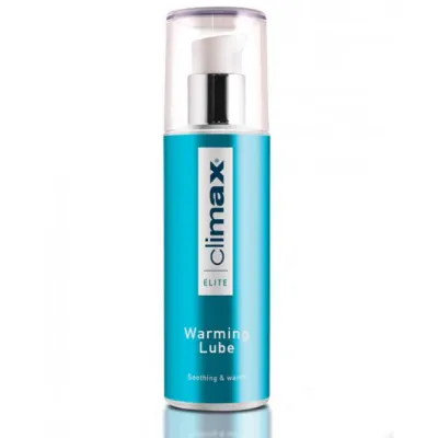 Climax Elite Warming Lube 4 fluid ounces