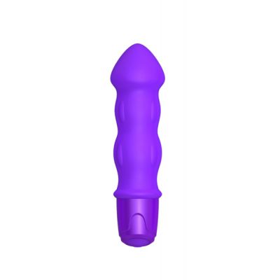 MyLovey Soso Mini Vibrator Purple