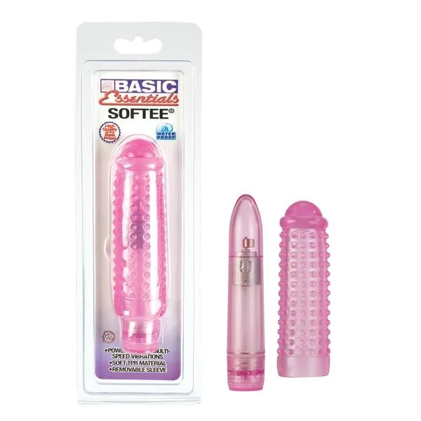 Softee Vibe With Removable Sleeve - Pink — image 5 of 6