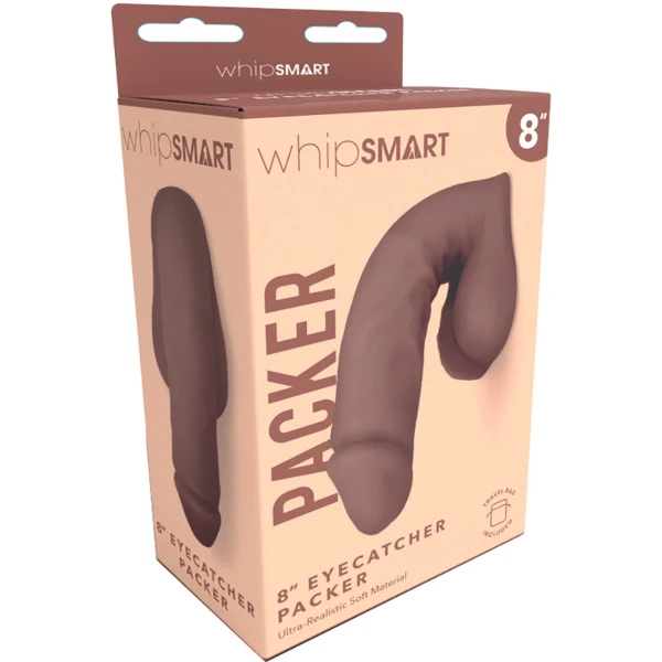 WhipSmart 8 Inch Eyecatcher Packer